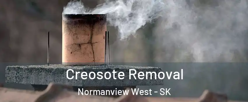  Creosote Removal Normanview West - SK