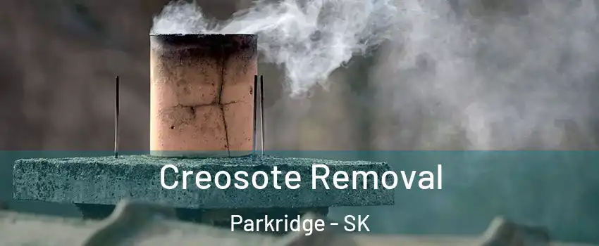  Creosote Removal Parkridge - SK