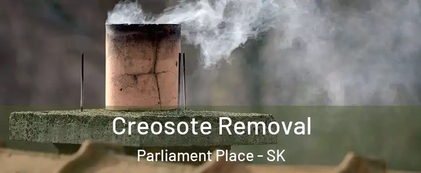  Creosote Removal Parliament Place - SK