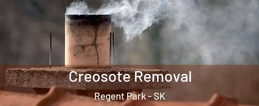  Creosote Removal Regent Park - SK
