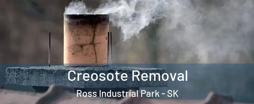  Creosote Removal Ross Industrial Park - SK