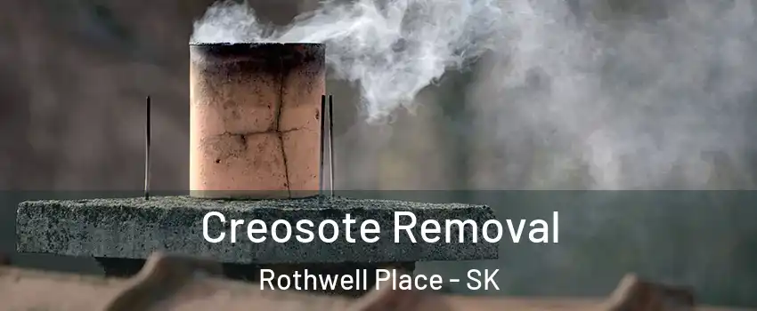  Creosote Removal Rothwell Place - SK