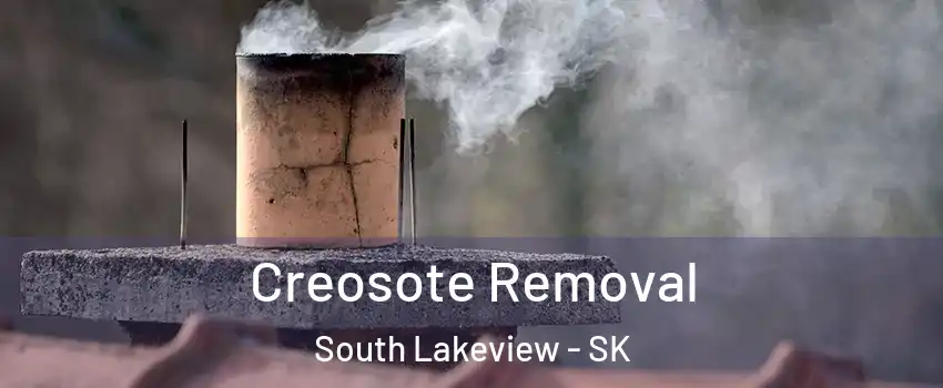  Creosote Removal South Lakeview - SK