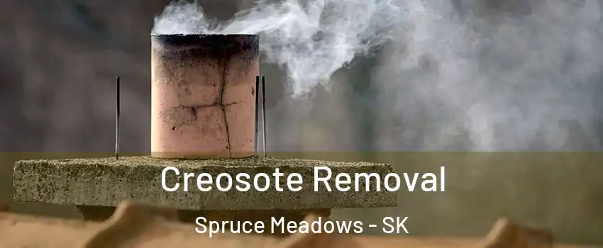  Creosote Removal Spruce Meadows - SK