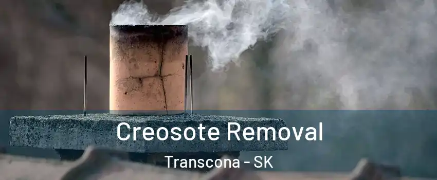  Creosote Removal Transcona - SK