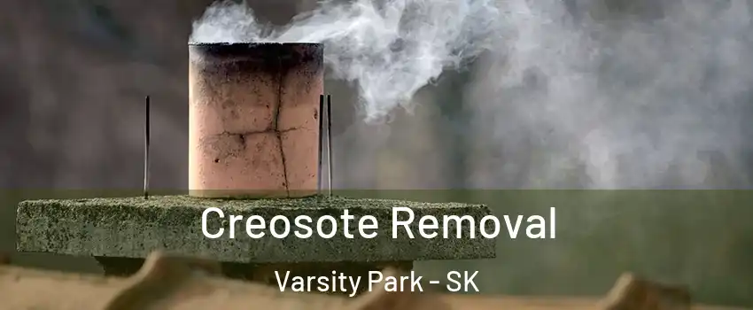  Creosote Removal Varsity Park - SK
