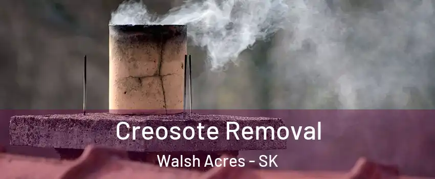  Creosote Removal Walsh Acres - SK