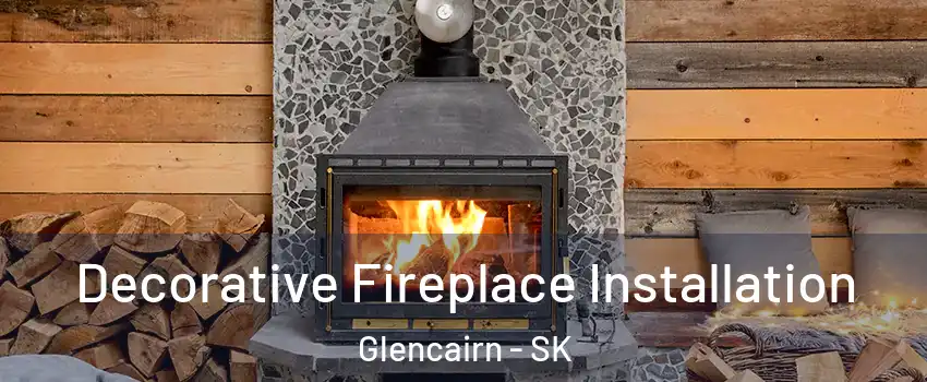  Decorative Fireplace Installation Glencairn - SK