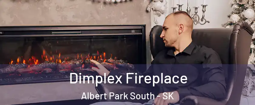  Dimplex Fireplace Albert Park South - SK