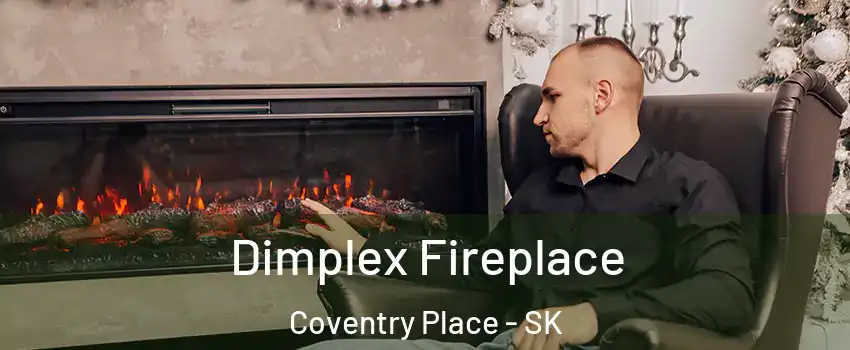  Dimplex Fireplace Coventry Place - SK