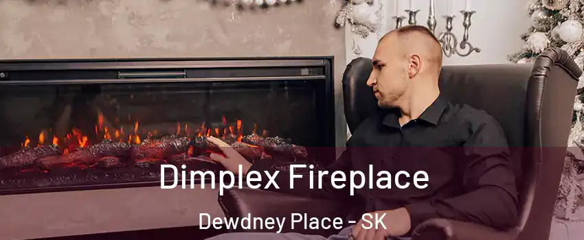  Dimplex Fireplace Dewdney Place - SK