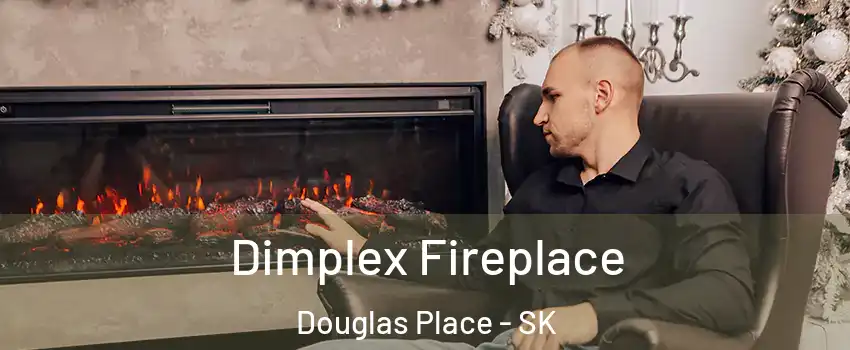  Dimplex Fireplace Douglas Place - SK