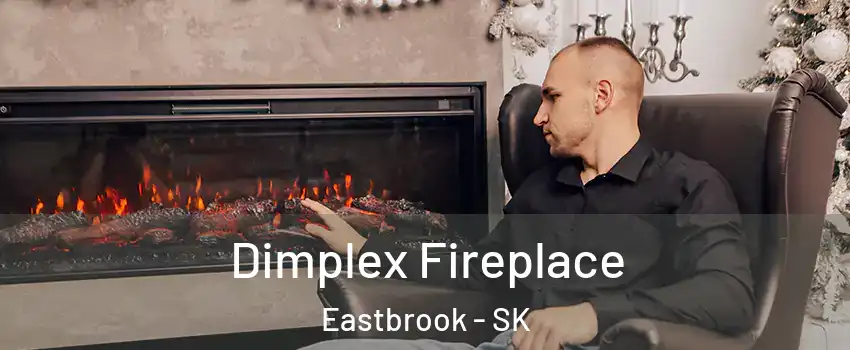  Dimplex Fireplace Eastbrook - SK