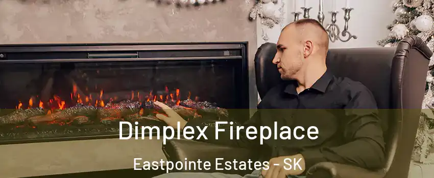  Dimplex Fireplace Eastpointe Estates - SK