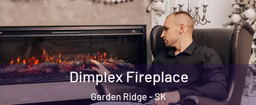  Dimplex Fireplace Garden Ridge - SK