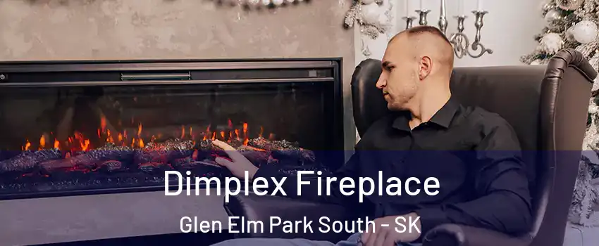  Dimplex Fireplace Glen Elm Park South - SK