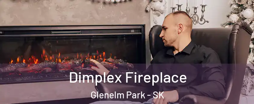  Dimplex Fireplace Glenelm Park - SK