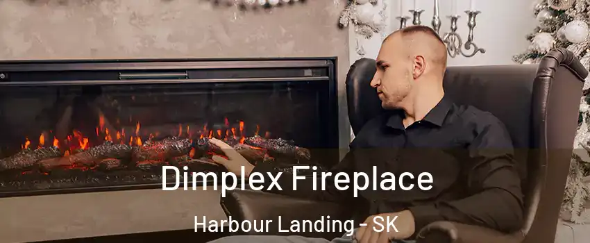  Dimplex Fireplace Harbour Landing - SK