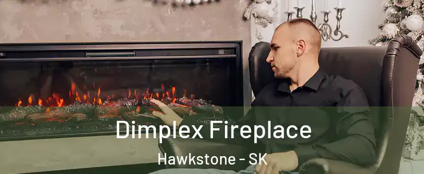  Dimplex Fireplace Hawkstone - SK