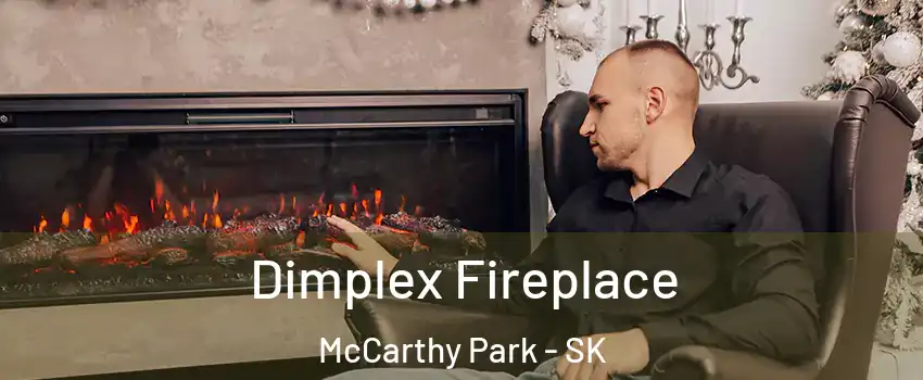  Dimplex Fireplace McCarthy Park - SK