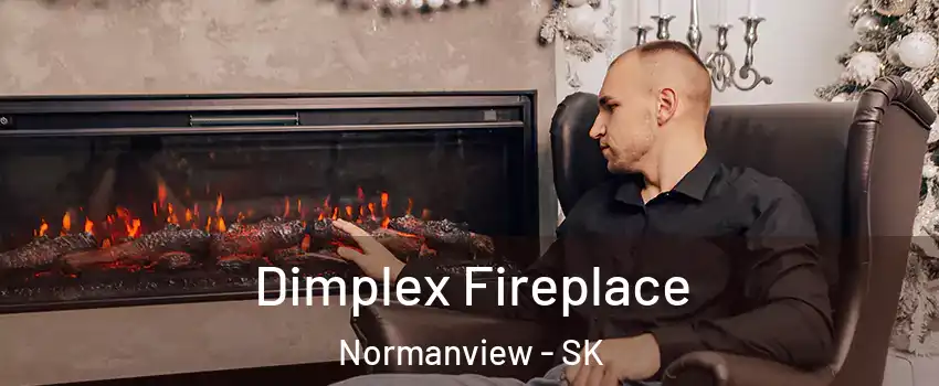  Dimplex Fireplace Normanview - SK