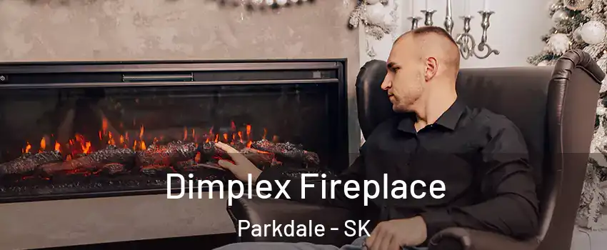 Dimplex Fireplace Parkdale - SK