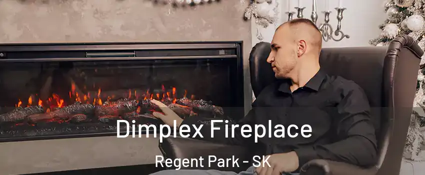  Dimplex Fireplace Regent Park - SK