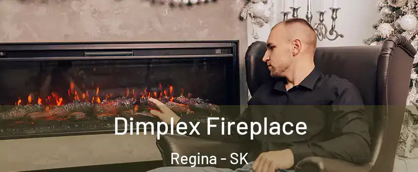  Dimplex Fireplace Regina - SK