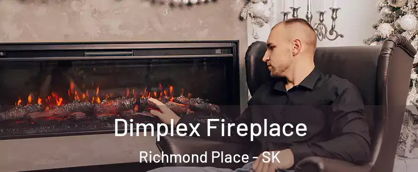  Dimplex Fireplace Richmond Place - SK
