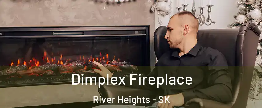  Dimplex Fireplace River Heights - SK