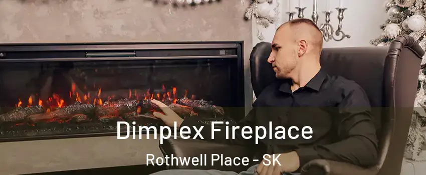  Dimplex Fireplace Rothwell Place - SK