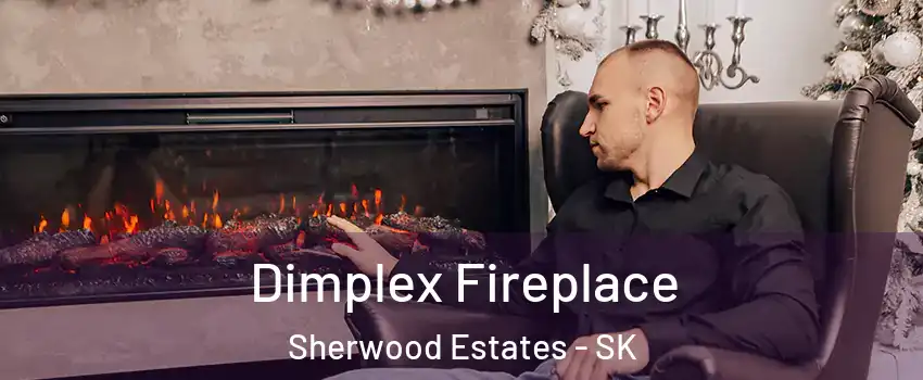  Dimplex Fireplace Sherwood Estates - SK