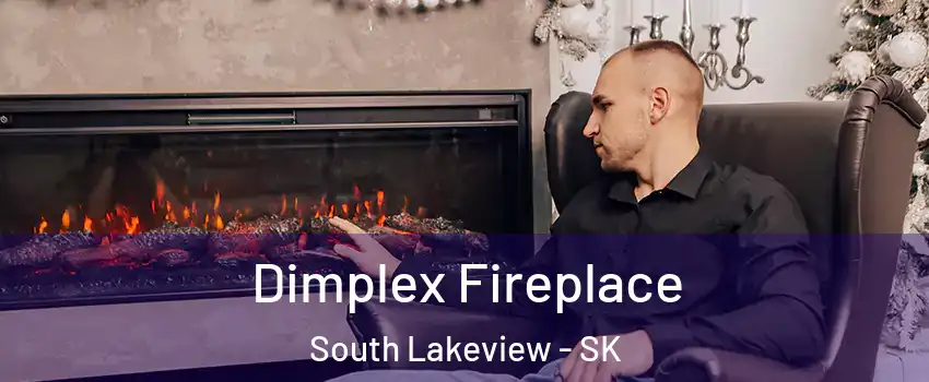  Dimplex Fireplace South Lakeview - SK
