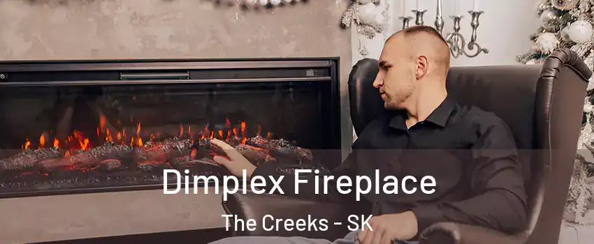  Dimplex Fireplace The Creeks - SK