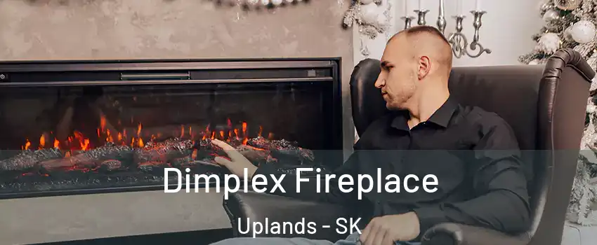 Dimplex Fireplace Uplands - SK