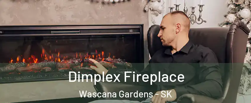  Dimplex Fireplace Wascana Gardens - SK