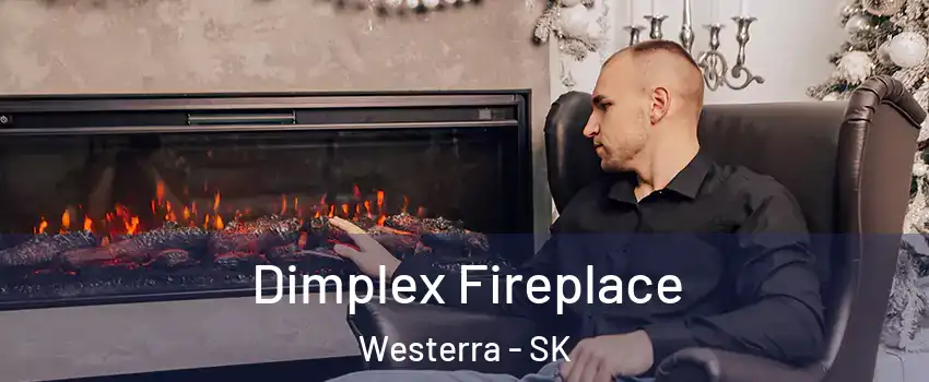  Dimplex Fireplace Westerra - SK