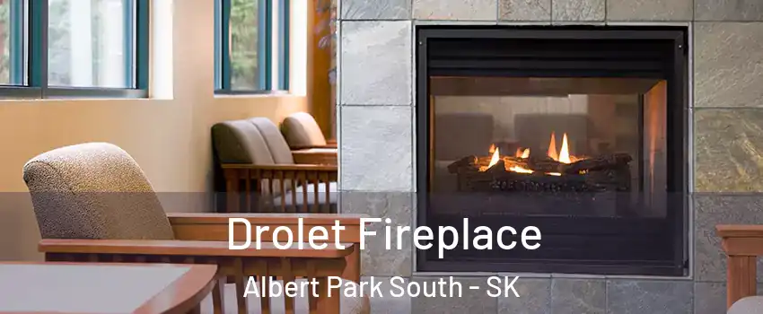 Drolet Fireplace Albert Park South - SK