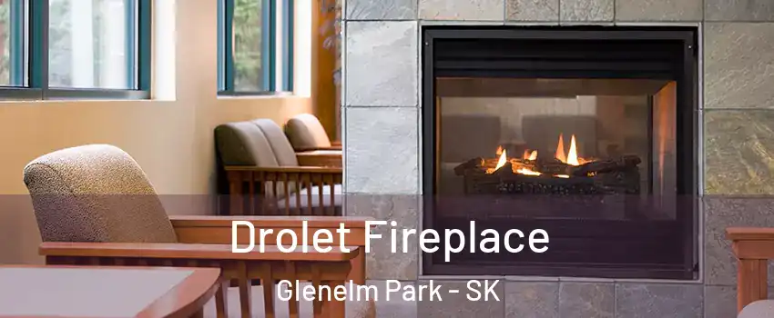 Drolet Fireplace Glenelm Park - SK