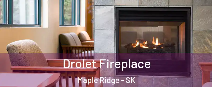 Drolet Fireplace Maple Ridge - SK
