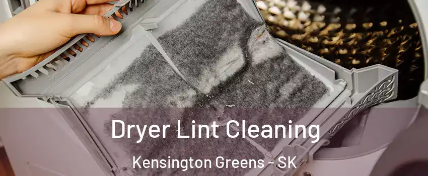 Dryer Lint Cleaning Kensington Greens - SK