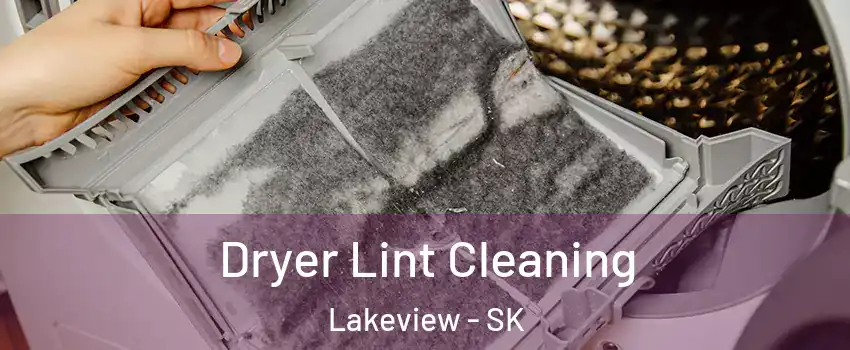  Dryer Lint Cleaning Lakeview - SK