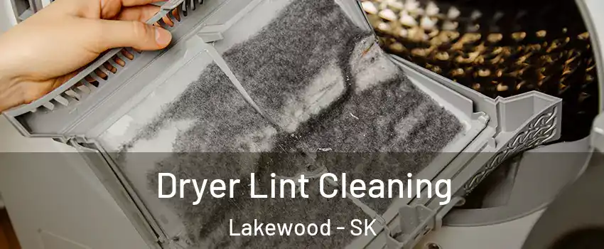  Dryer Lint Cleaning Lakewood - SK