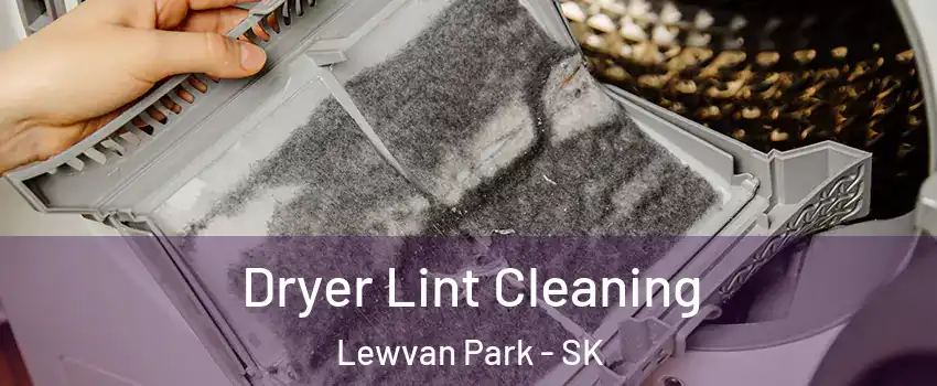  Dryer Lint Cleaning Lewvan Park - SK