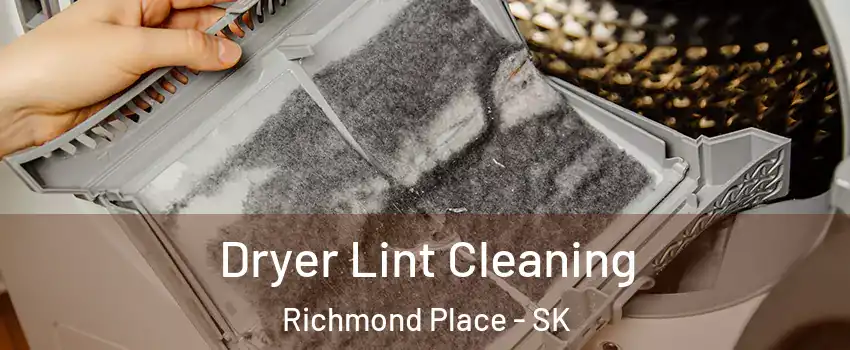  Dryer Lint Cleaning Richmond Place - SK