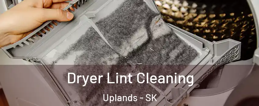  Dryer Lint Cleaning Uplands - SK