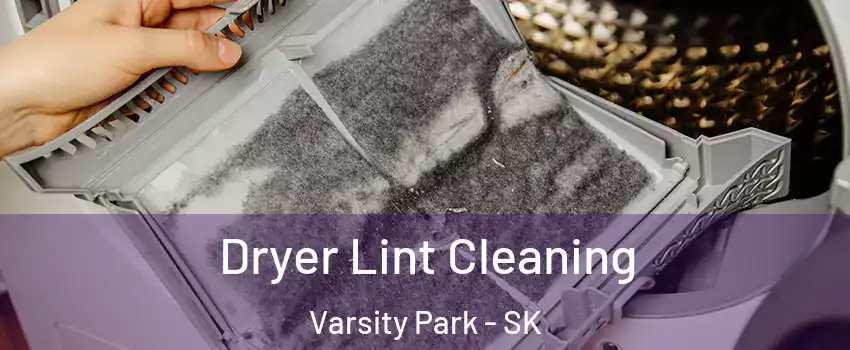  Dryer Lint Cleaning Varsity Park - SK