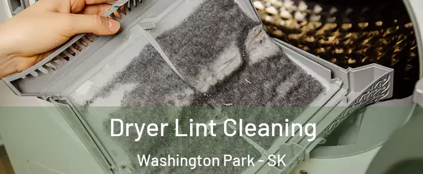  Dryer Lint Cleaning Washington Park - SK