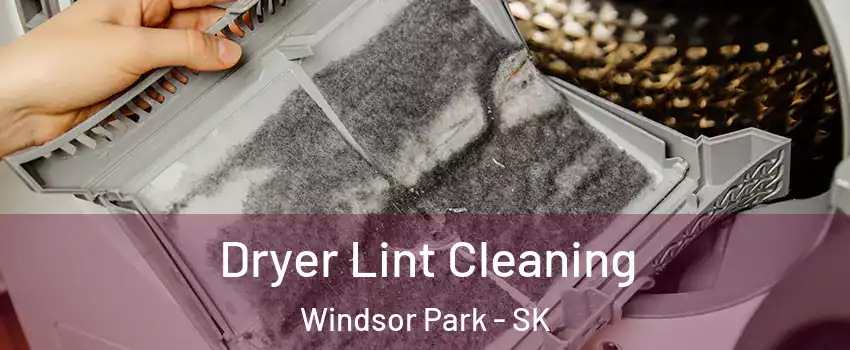  Dryer Lint Cleaning Windsor Park - SK