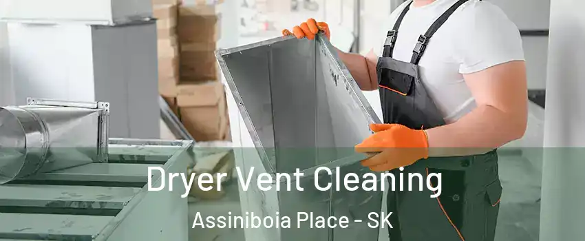  Dryer Vent Cleaning Assiniboia Place - SK